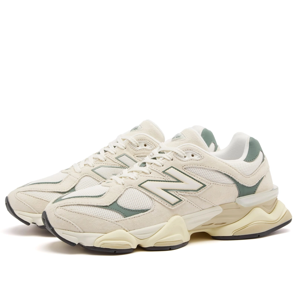 New Balance 9060 Sneaker Linen